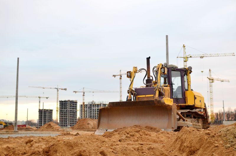 Commercial Grading Service in Lawrenceville, GA