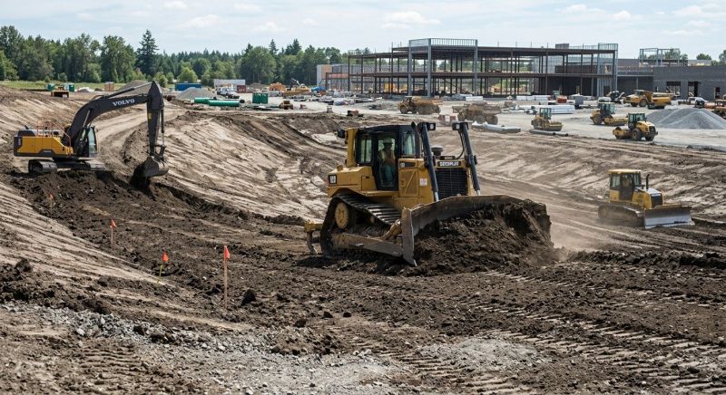 Commercial Grading Service in Heber City, UT