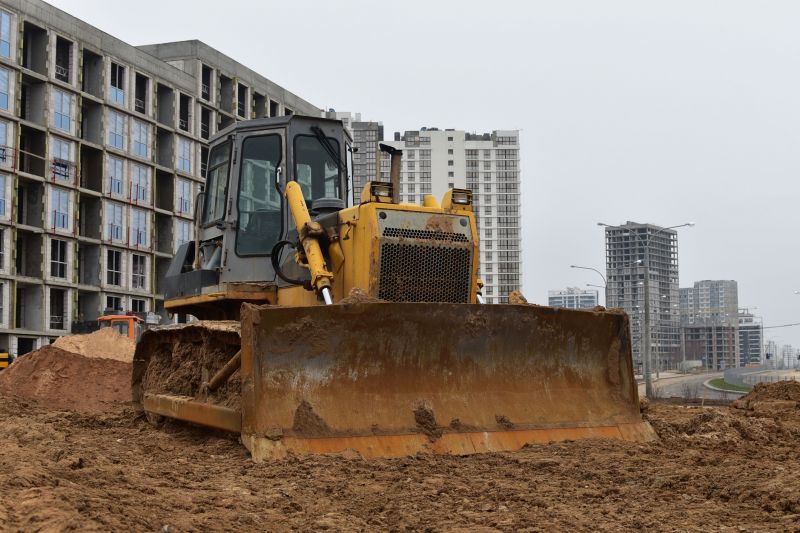 Commercial Grading Service in Orem, UT