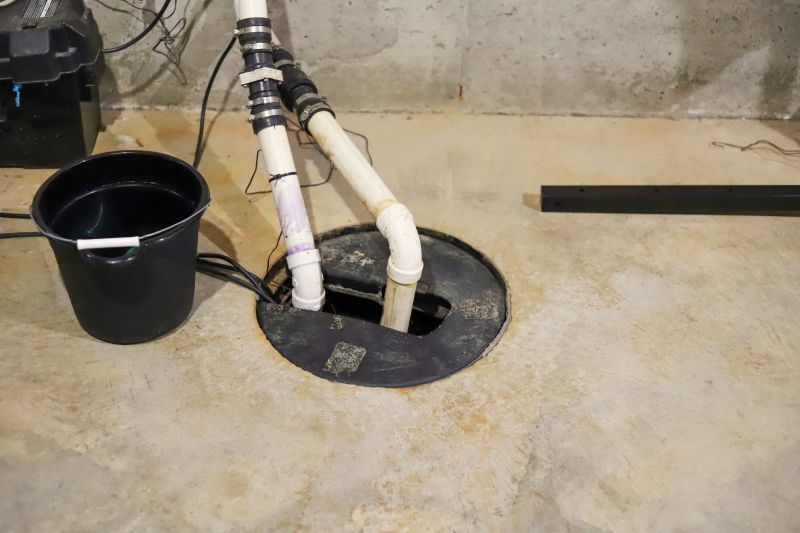 Sump Pump Installation in Providence, RI