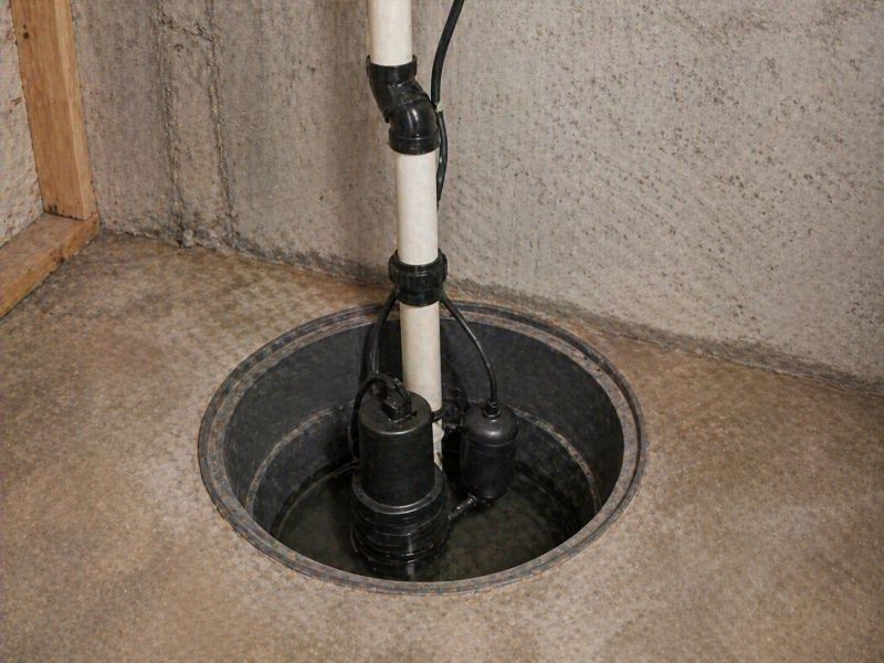Sump Pump Installation in Mobile, AL