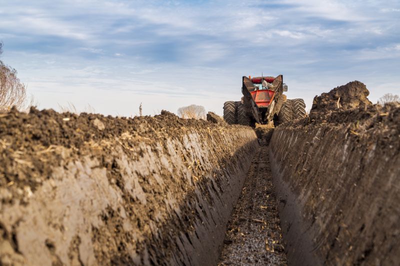 Building Excavation in Salt Lake City, UT
