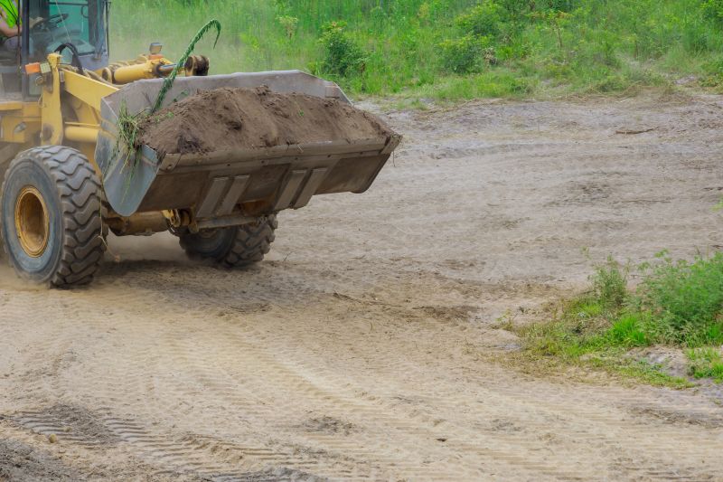 Bulldozing Service in Atlanta, GA
