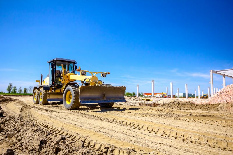 Commercial Grading Service in Roswell, GA