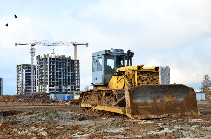 Commercial Land Clearing in Houston, TX