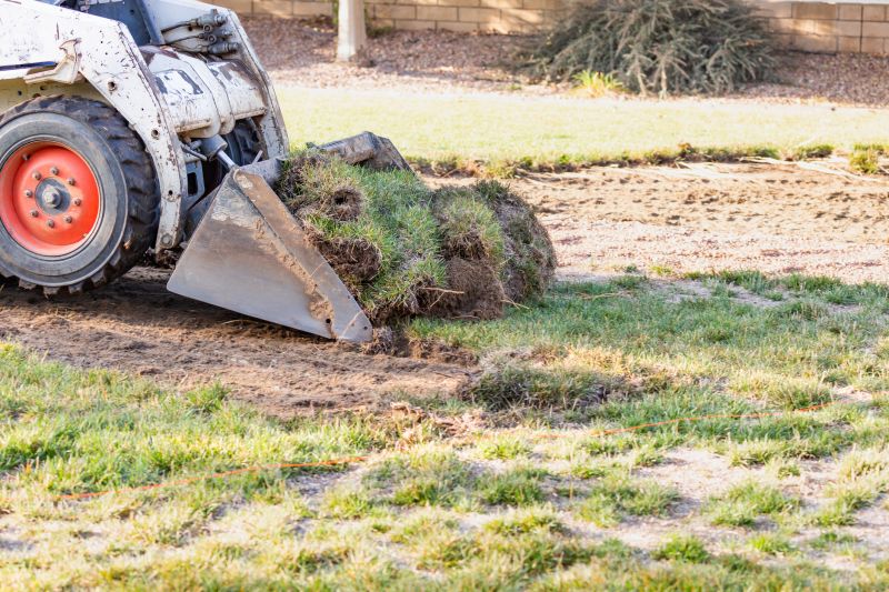 Dirt Relocation in Houston, TX