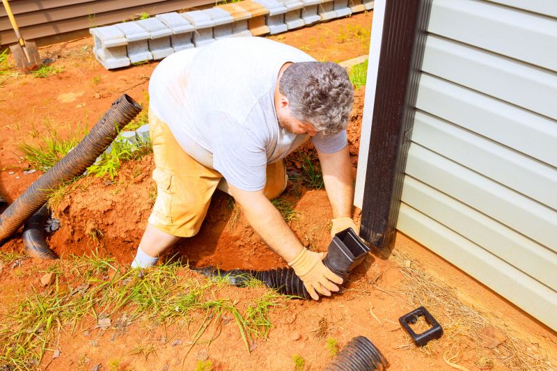 Ditch Repair in Atlanta, GA