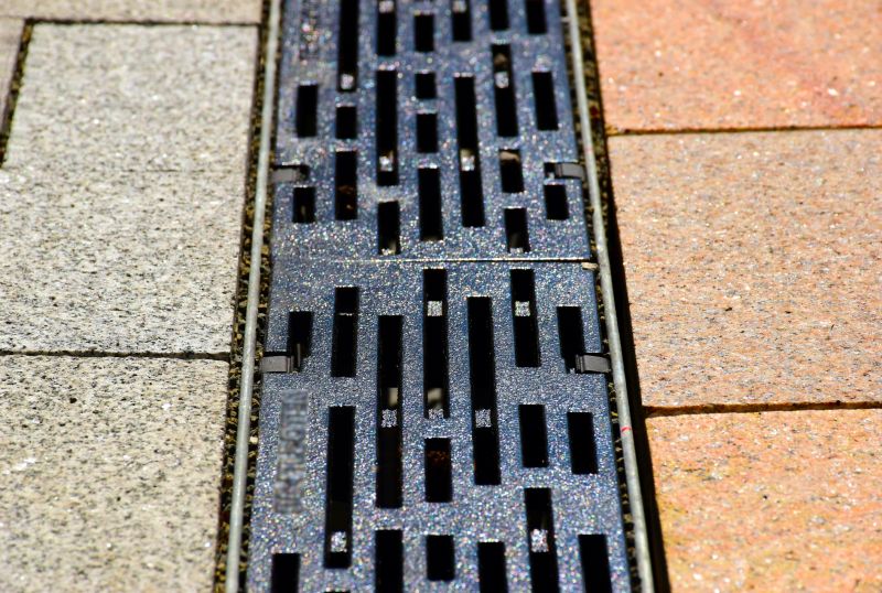 Drainage Sloping in Houston, TX
