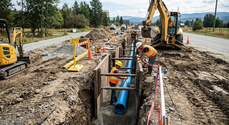 Earthwork Service in Houston, TX