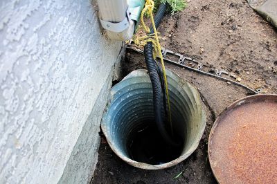 Ejector Pump Installation in Manchester, NH