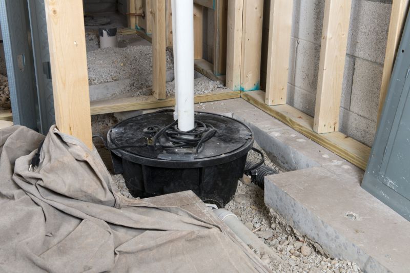 Ejector Pump Installation in Des Moines, IA