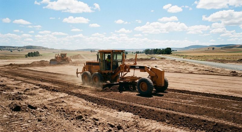 Field Leveling in Salt Lake City, UT