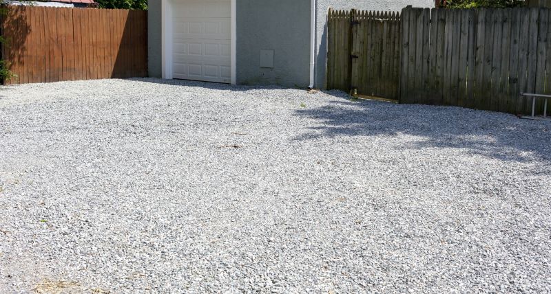 Gravel Laying in Waldorf, MD