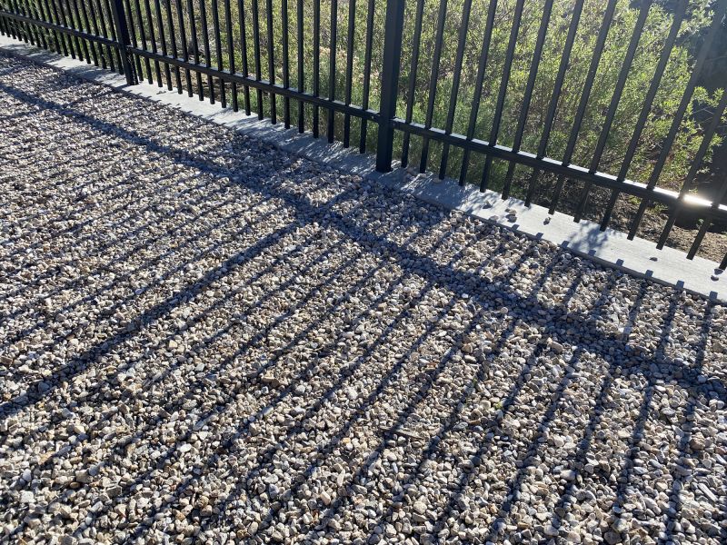 Gravel Patio Installation in Calvert County, MD