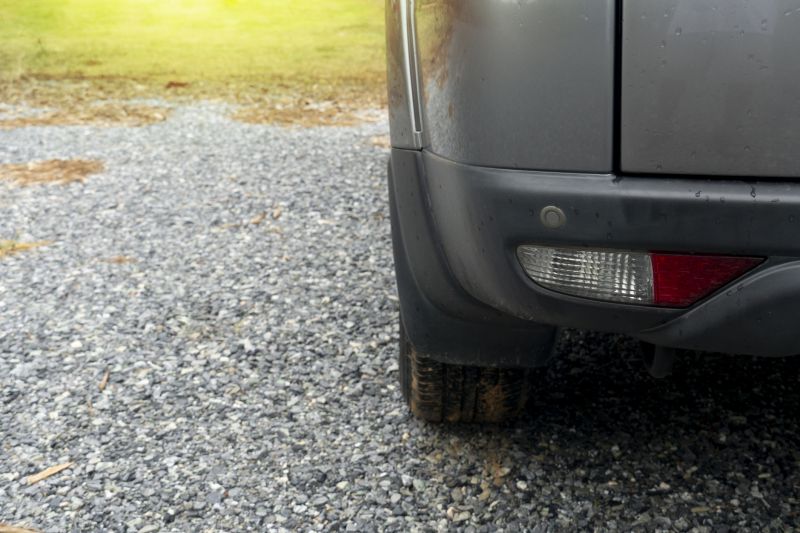 Gravel Pothole Filling in Waldorf, MD