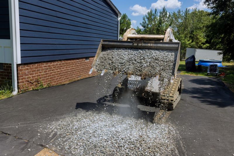 Gravel Service in Waldorf, MD