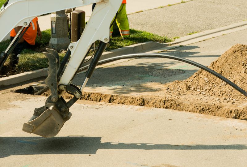 Ground Excavation in Salt Lake City, UT