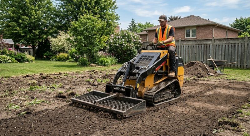 Lot Leveling in Salt Lake City, UT