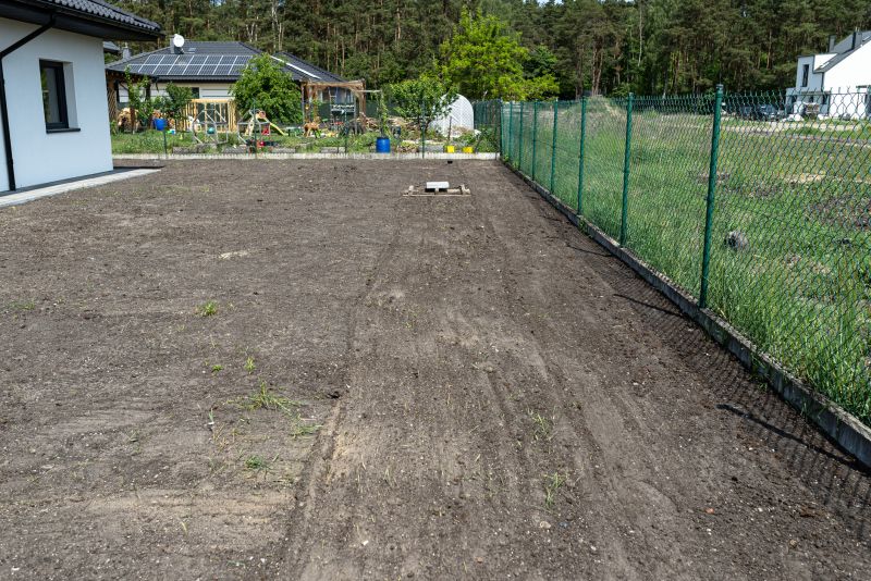 Lot Leveling in Atlanta, GA