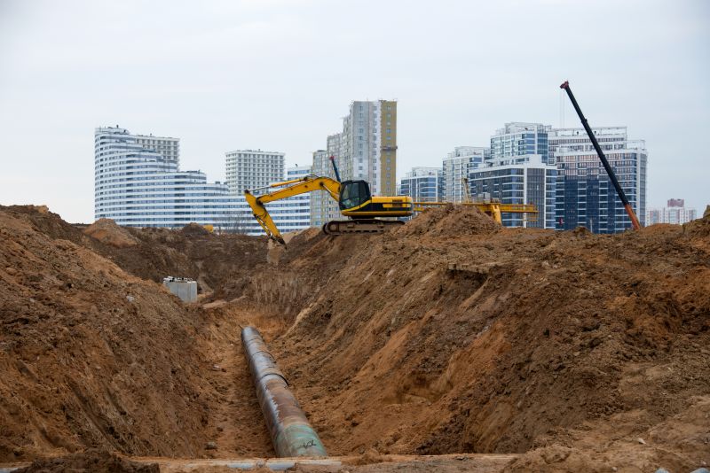 Sitework Service in Houston, TX