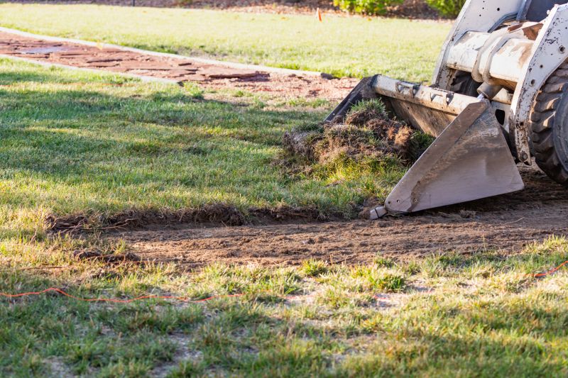 Slope Leveling Service in Houston, TX