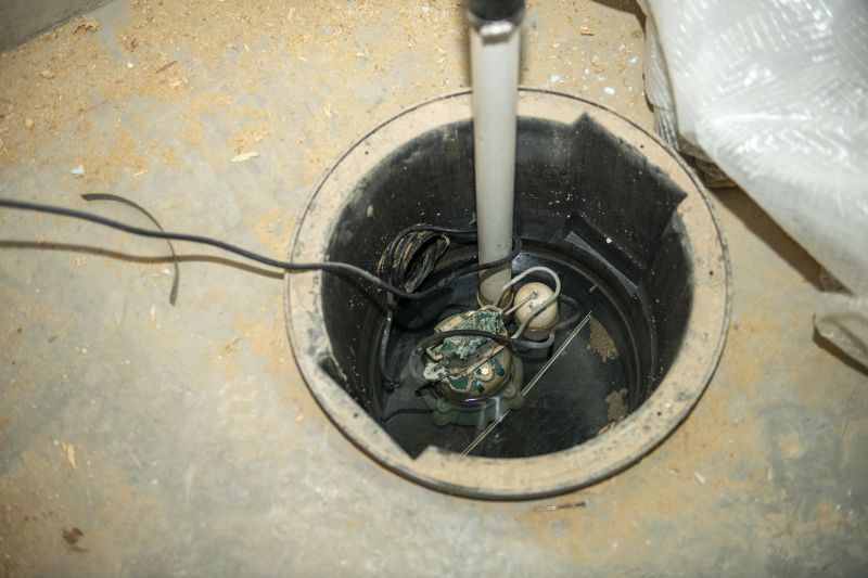 Sump Pump Plumbing in Auburn, AL
