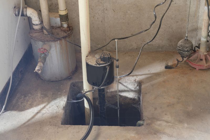 Sump Pump Relocation in Dothan, AL